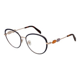 Emilio Pucci Blue Metal Glasses (Frames)
