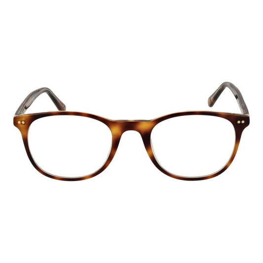 Ted Baker Brown Plastic Glasses (Frames)