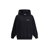 Givenchy Black Cotton Sweatshirt