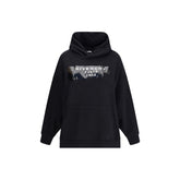 Givenchy Black Cotton Sweatshirt