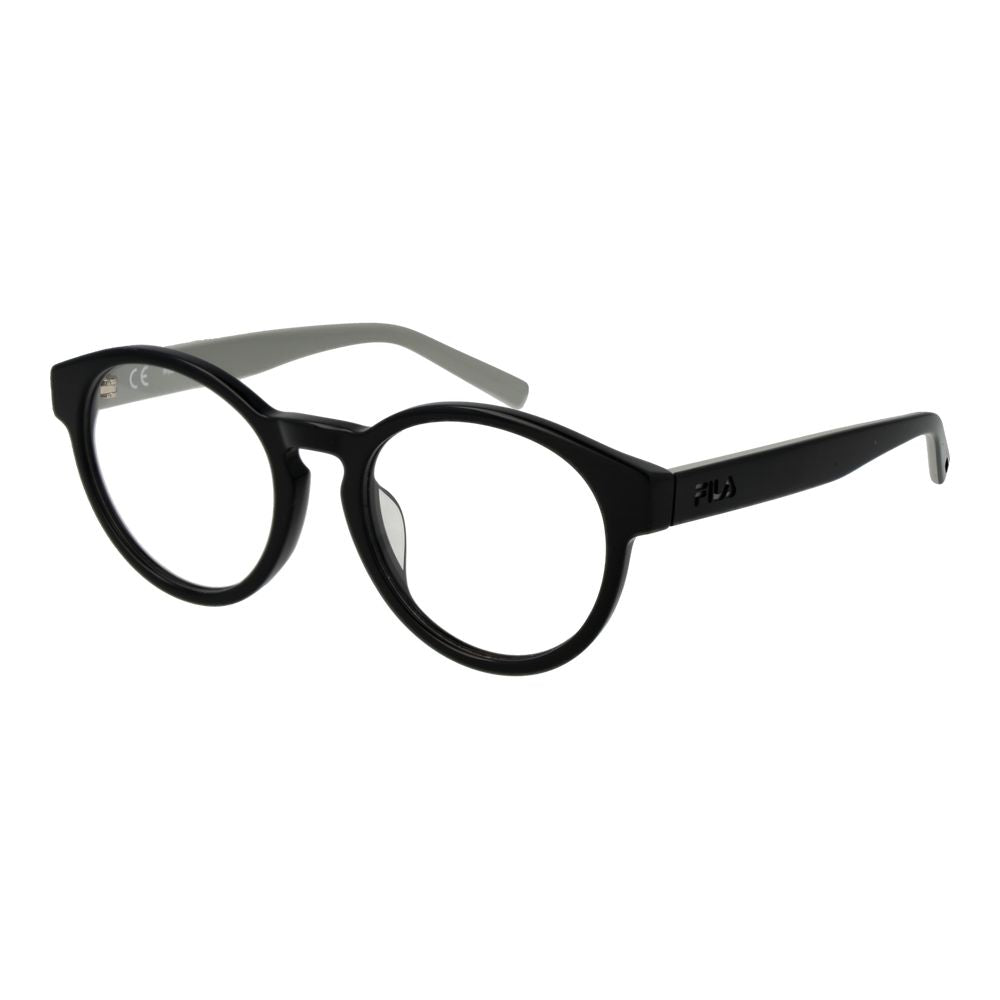 Svarta unisex glasögonbågar