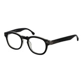 Lozza Black Cellulose Acetate Glasses (Frames)