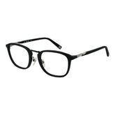 Fila Black Plastic Glasses (Frames)