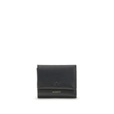 Givenchy Black Lamb Leather Wallet