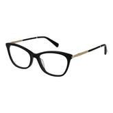 Longchamp Black Plastic Glasses (Frames)