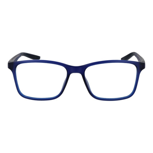 Nike Black Stainless Steel Glasses (Frames)