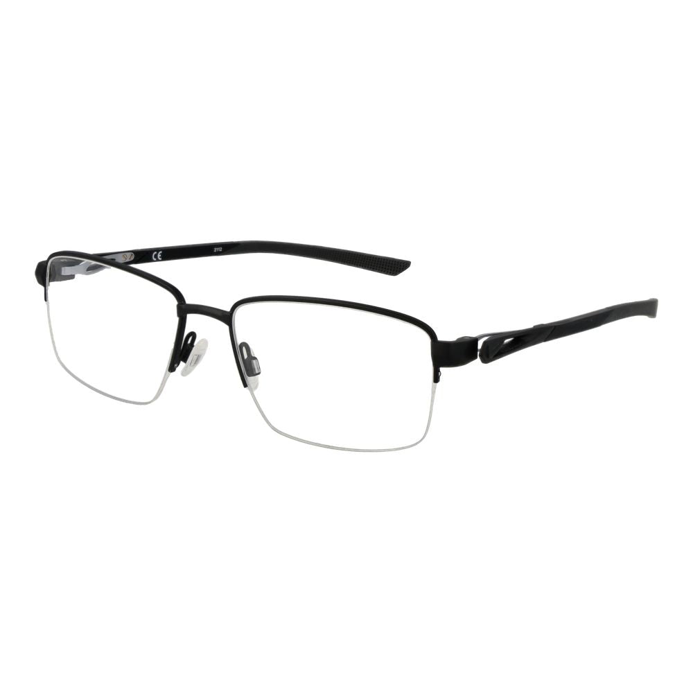 Nike Black Metal Glasses (Frames)
