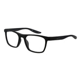 Nike Black Stainless Steel Glasses (Frames)