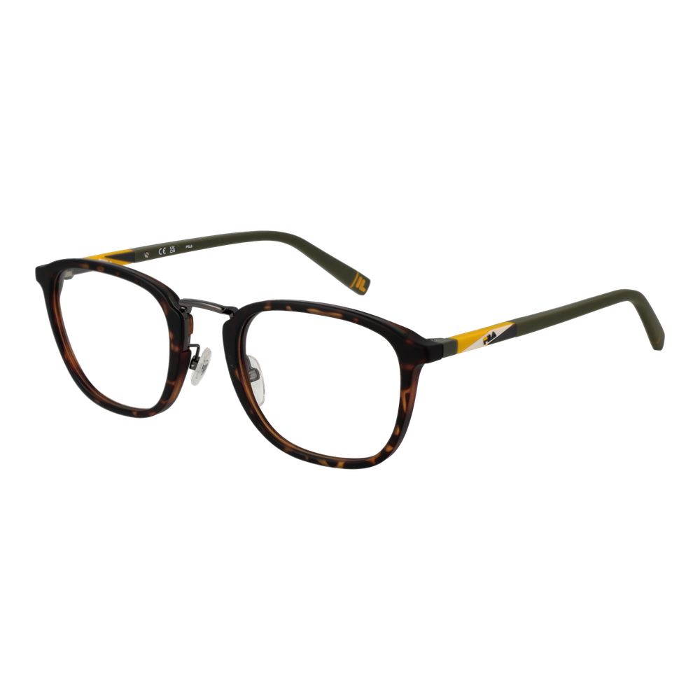 Brun unisex brilleinnfatning