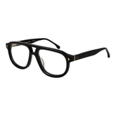 Lozza Black Cellulose Acetate Glasses (Frames)