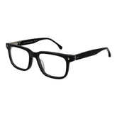 Lozza Black Cellulose Acetate Glasses (Frames)