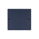 Dolce & Gabbana Blå Sidennäsduk