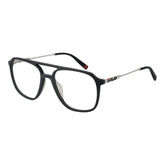 Fila Gray Plastic Glasses (Frames)