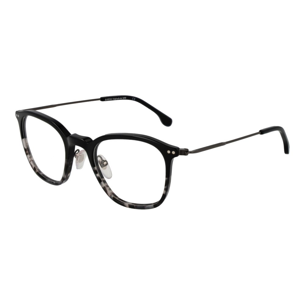 Svarta unisex glasögonbågar