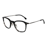 Lozza Black Metal Glasses (Frames)