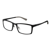Fila Black Aluminum Glasses (Frames)