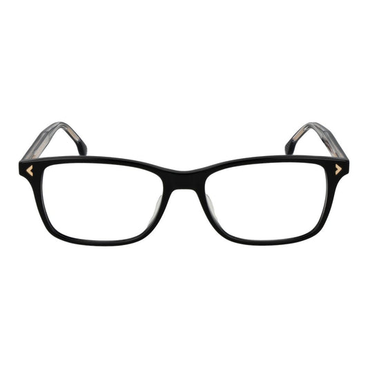 Lozza Black Cellulose Acetate Glasses (Frames)