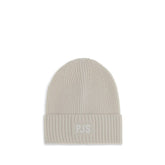 Parajumpers White Wool Beanie