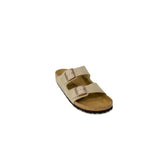 Birkenstock Beige Syntetisk Tøffel