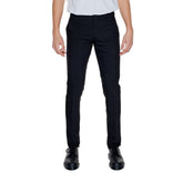 Antony Morato Black Polyester Pant