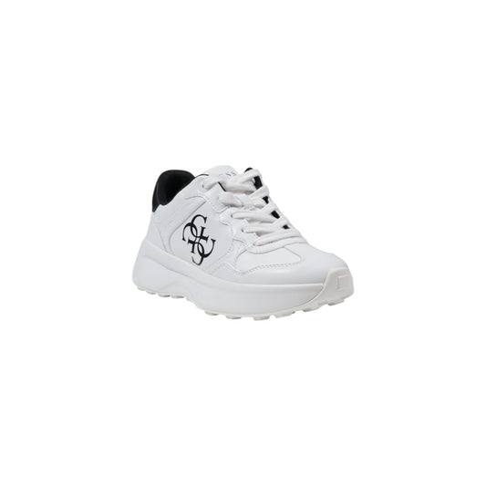 Vit polyeten sneaker