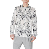 Antony Morato White Viscose Shirt