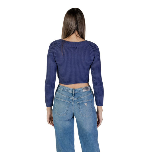 Jacqueline De Yong Ljusblå Marabou Sportkläder