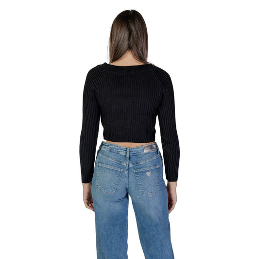 Jacqueline De Yong Svarta Marabou Sportkläder