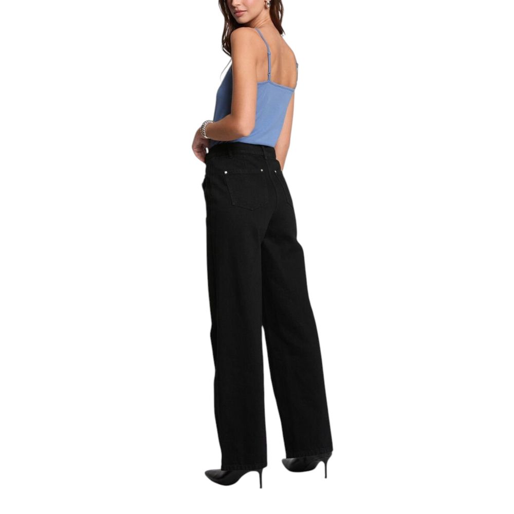 Morgan De Toi Blått Linne i Bomull