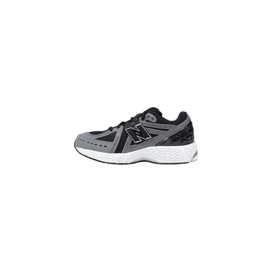 New Balance svarta syntetiska sneakers