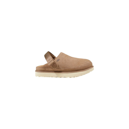 UGG Beige Återvunnen Polyester Platå