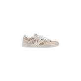 Vans Beige Semsket Skinn Sneaker