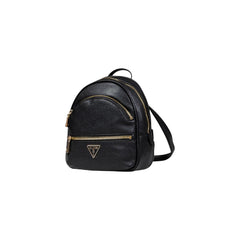 Guess Black Artificial Leather Backpack