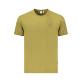 Pepe Jeans Green Cotton Men T-Shirt
