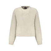 Vans Beige Cotton Women Sweater