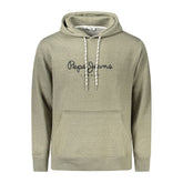 Pepe Jeans Green Cotton Men Sweater
