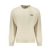 Napapijri Beige Cotton Men Sweater