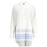 Gant White Cotton Shirt