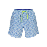 North Sails Azzurro Polyester Men Swimwear Boxer