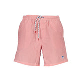 North Sails Pink Cotton Swimwear