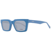 Sting Blue Acetate & Plastic Glasses (Frames)