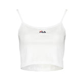 Fila White Cotton Shirt