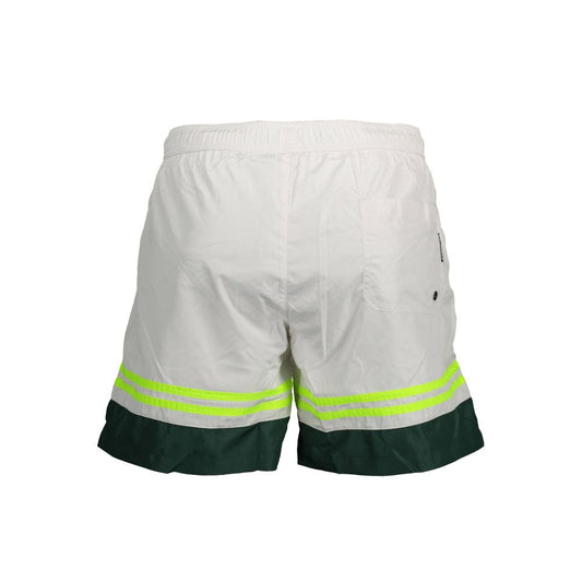 Karl Lagerfeld Vita Polyester Badkläder