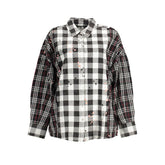 Desigual Black Cotton Shirt