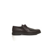 Cerruti 1881 Brown Cowhide Men's Derby Shoe