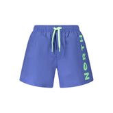 North Sails Blu Nylon Men's Swim Boxer