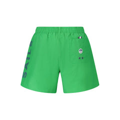 North Sails Verde Nylon Men Swim Trunk