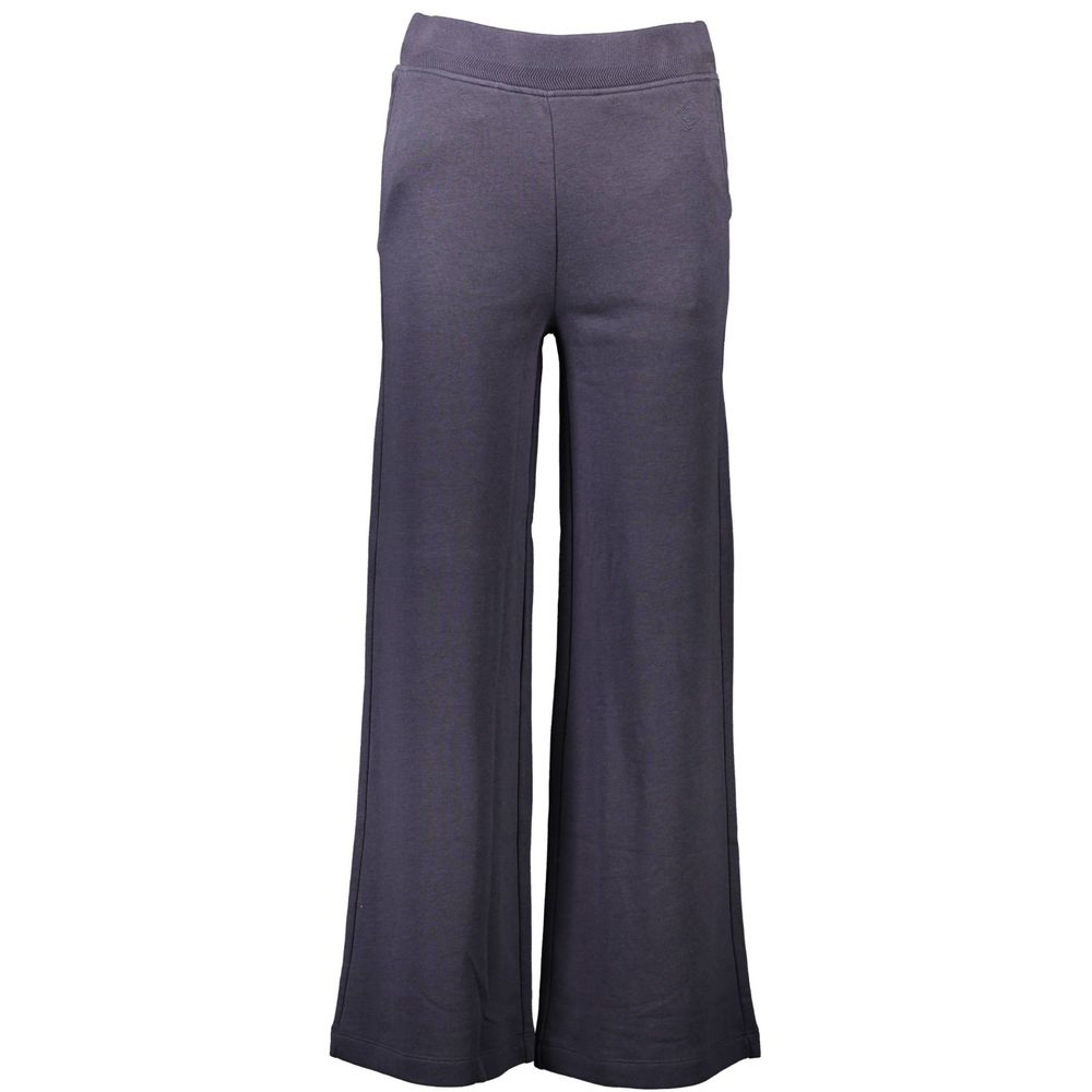 Gant Blue Cotton Pant