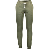 U.S. POLO ASSN. Green Cotton Pant