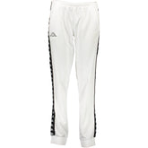 Kappa White Polyester Pant